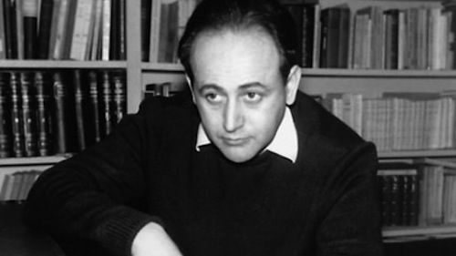 Paul Celan: Bademlerden Sayarak Seni Hata mı Ettik Acaba?