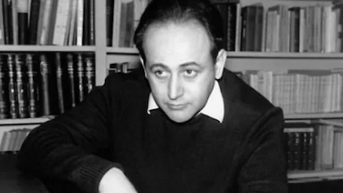 2-5-13_Celan Paul Celan: Bademlerden Sayarak Seni Hata mı Ettik Acaba?