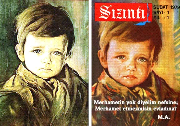 22(1) Kiç hep ensemizde!