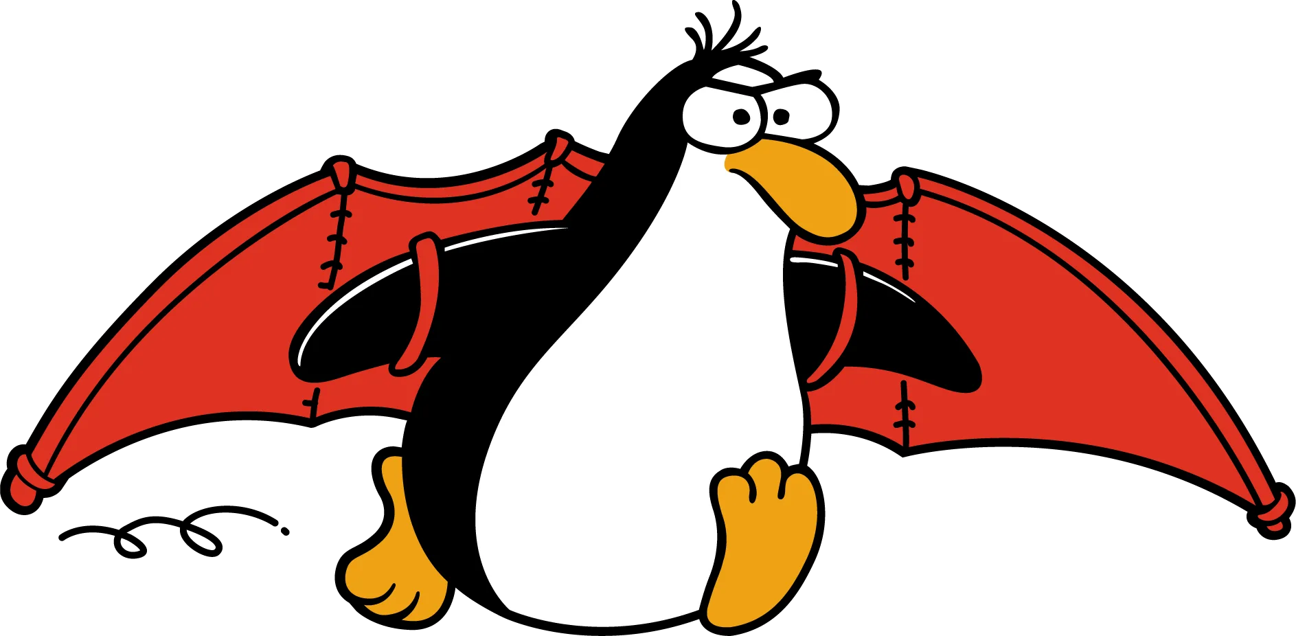 Kapanan Penguen Değil Direniş Mizahıdır!