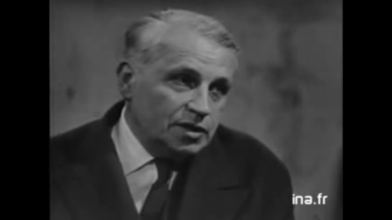 Georges Bataille: Edebiyat ve Kötülük (1958) | Türkçe Altyazılı