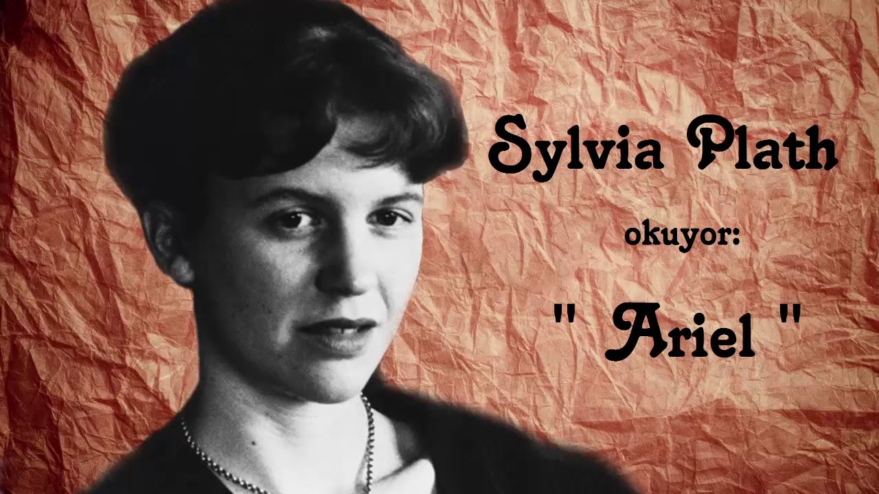 Sylvia Plath-Ariel (ses kaydı)-Türkçe Altyazılı