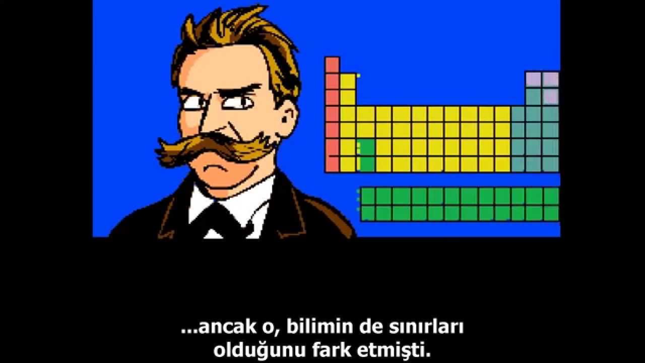 Nietzsche: Bilim Hakikat Midir?