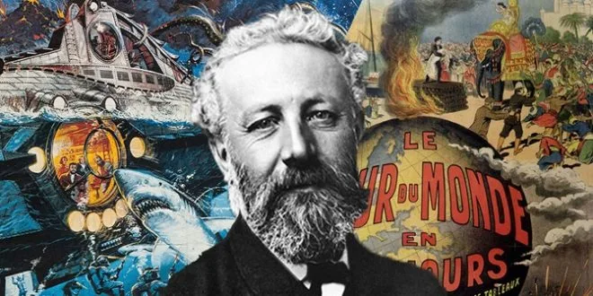 BİR FİKİR SERÜVENCİSİ: JULES VERNE VE MEDENİYET