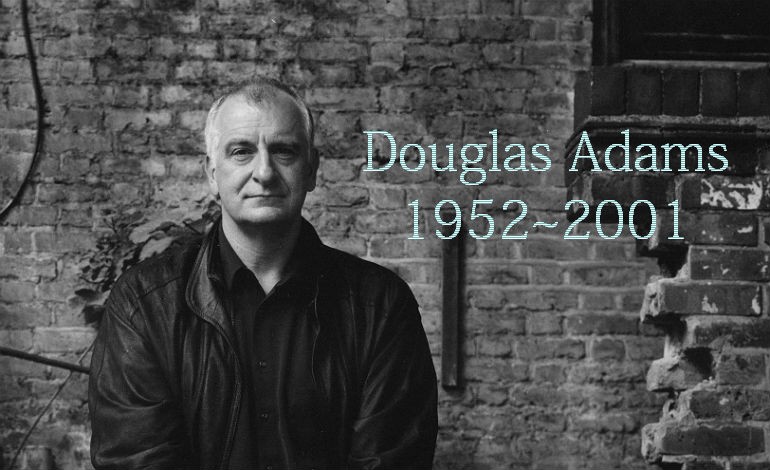 Douglas Adams: Papağanlar, Evren ve Her Şey (2001) | Türkçe Altyazılı (Eng Sub)