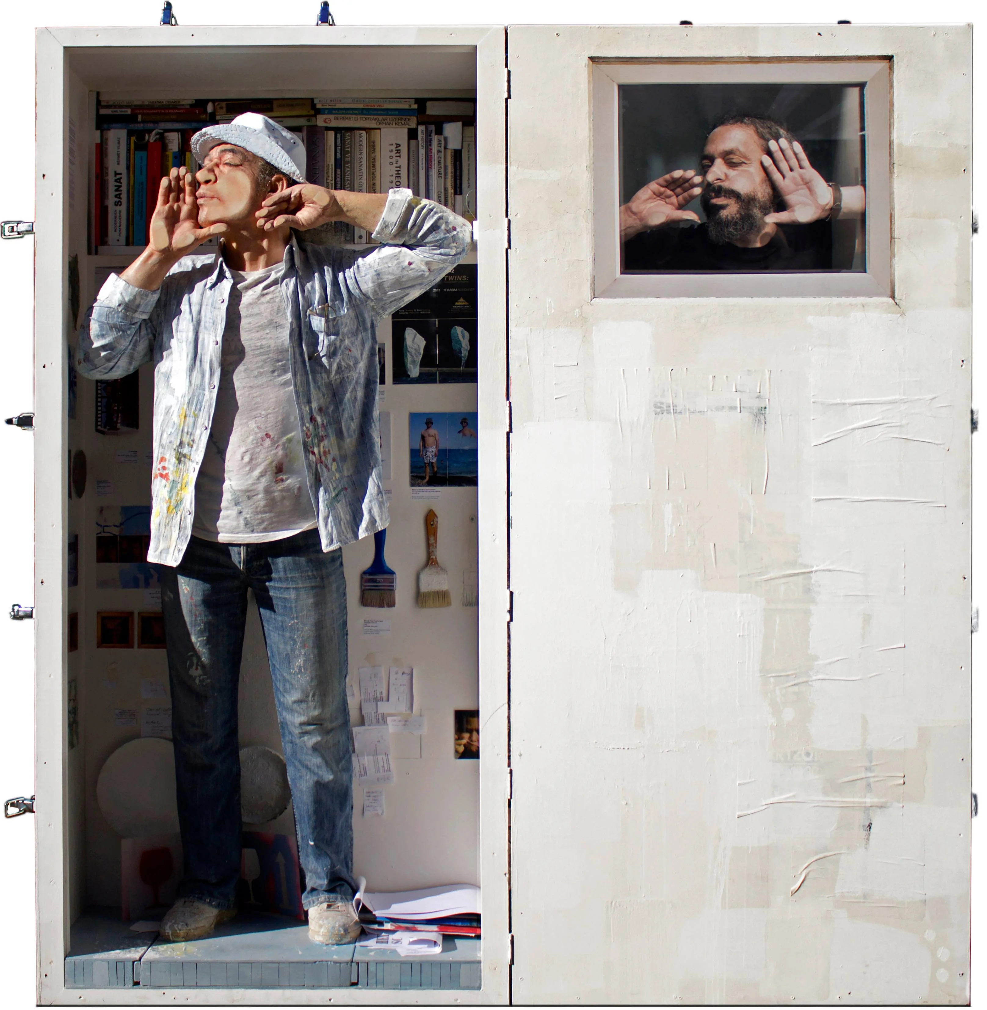 27989810_1232599436873781_283610417_o Heymimres: Ne’lik ve Kimliğin Diyalektiği