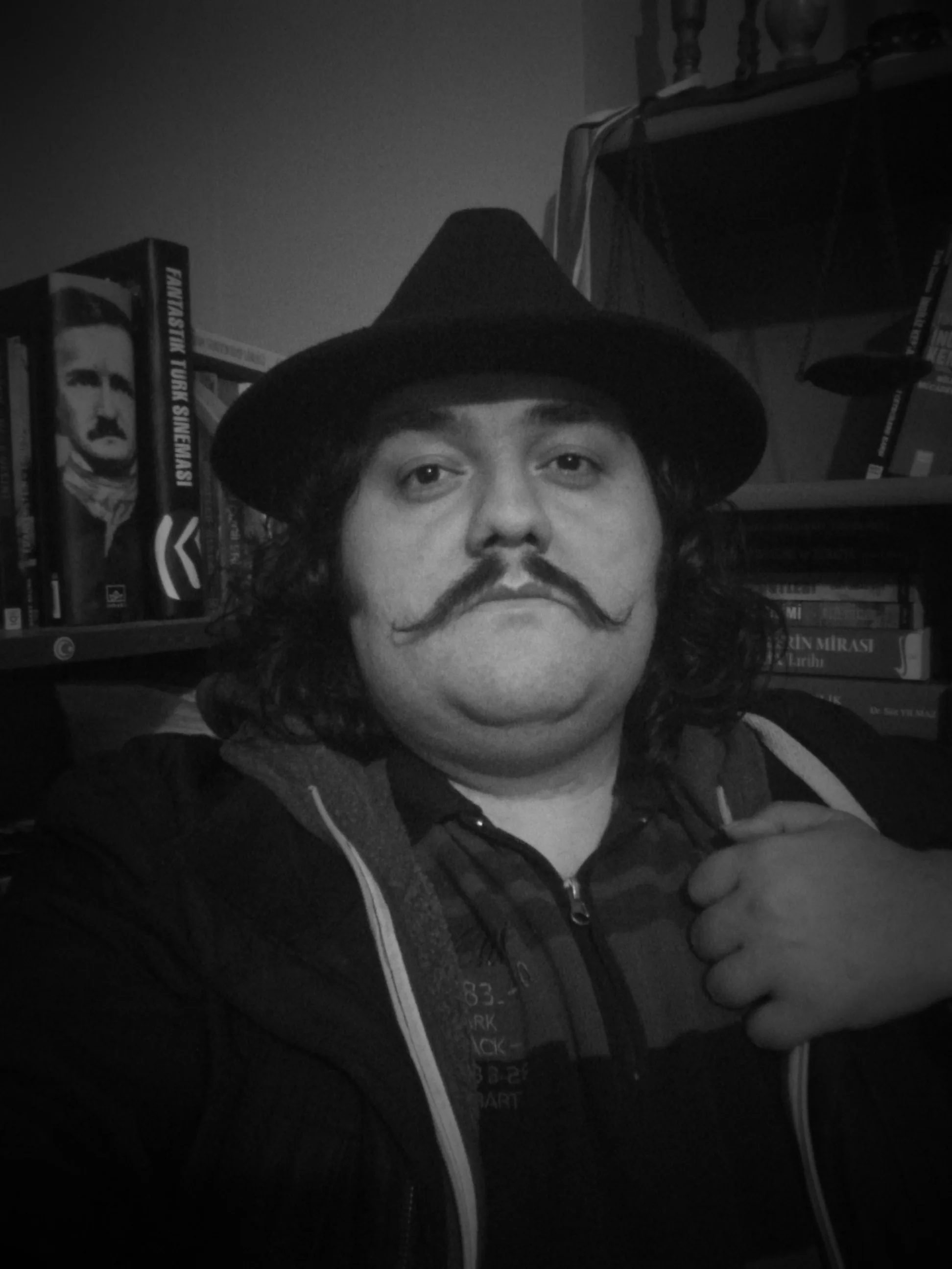 ınst1 Son Gülyabani: Mehmet Berk Yaltırık