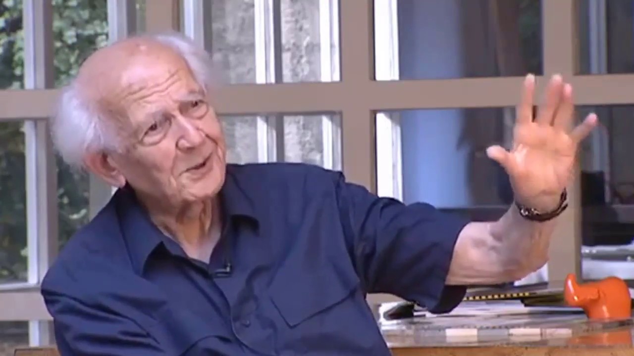 Zygmunt Bauman: Akışkan Modernite ve Belirsizlik Üzerine (2010) | Türkçe Altyazılı (Eng Sub)