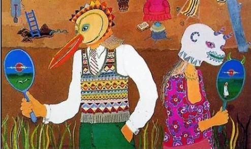 RUTH KADAR YABANCI, HAMZA KADAR YALNIZ