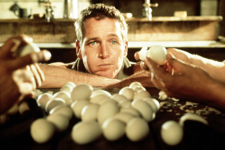 Cool Hand Luke: Anarşist Bir Hollywood Karakteri?