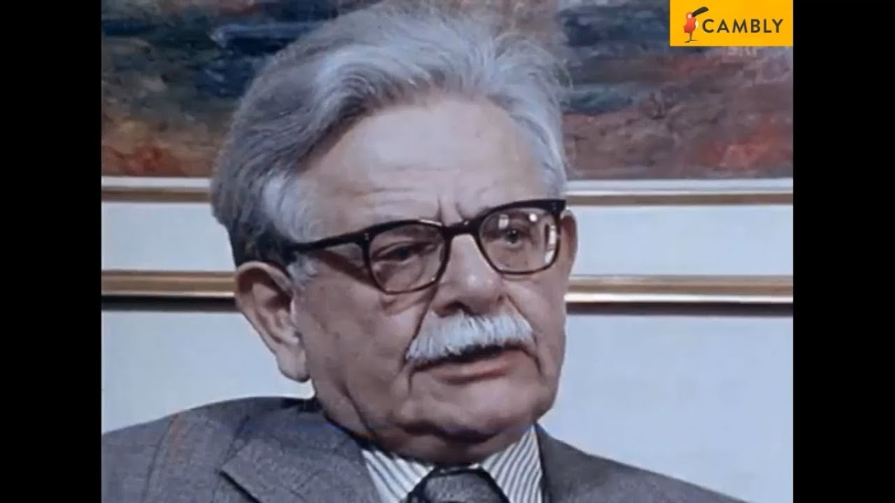 Elias Canetti: Ölüm Üzerine | Türkçe Altyazılı