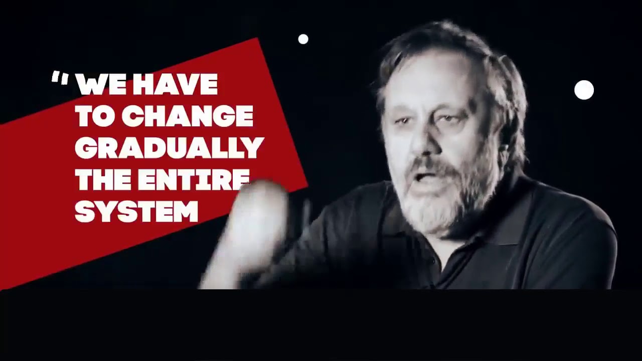 Slavoj Zizek: Sarı Yelekliler Üzerine (2018) | Türkçe Altyazılı