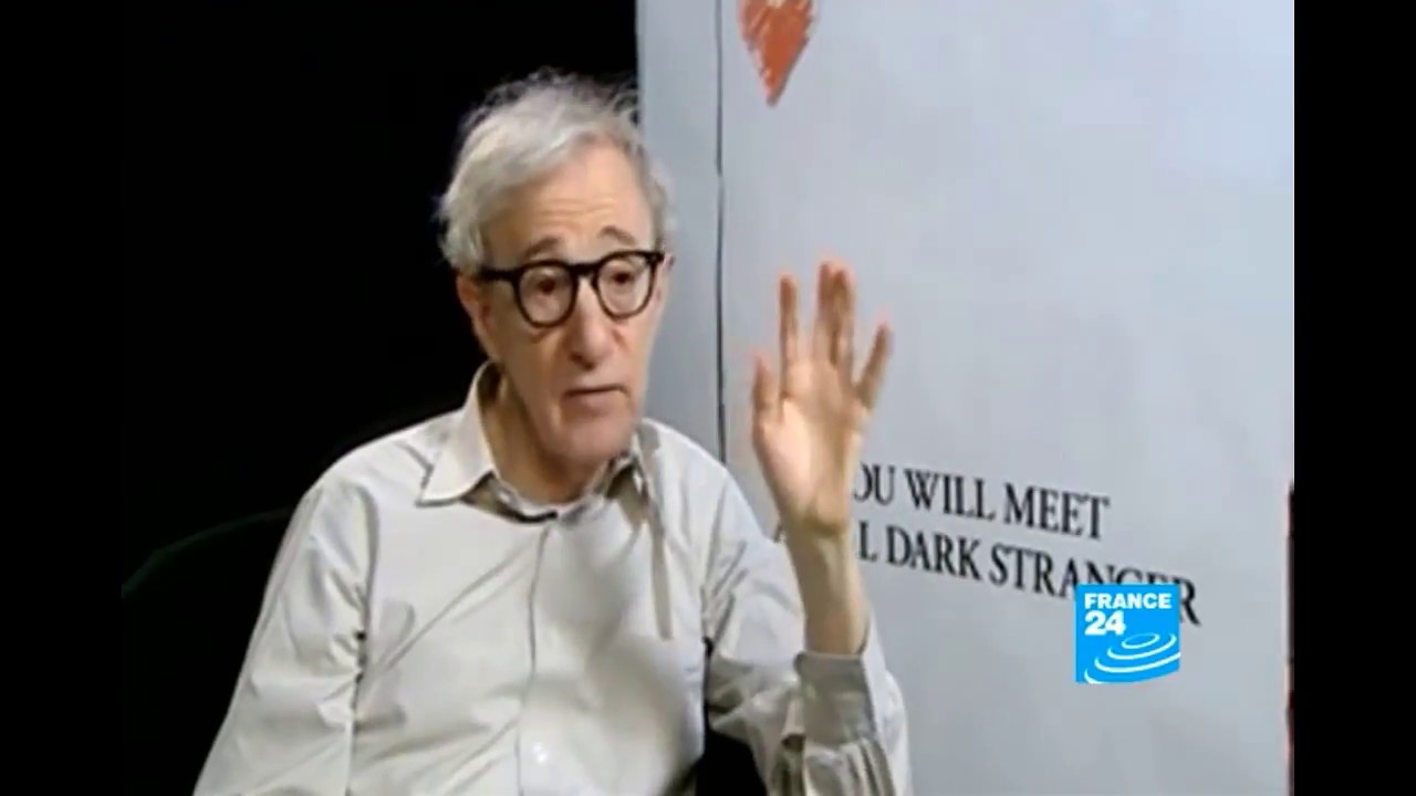 Woody Allen: Hayatın Anlamsızlığı Üzerine (2010) | Türkçe Altyazılı