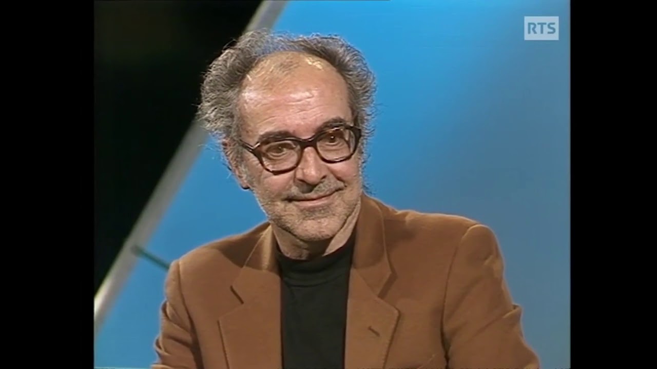 Jean-Luc Godard: “Sanatçı olmak korkak insanın işidir.”