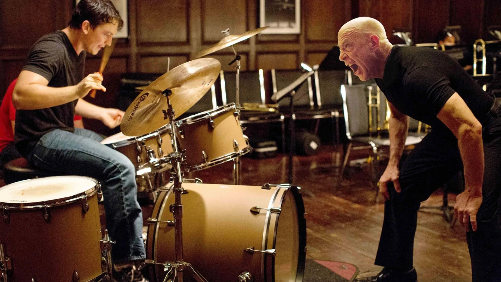 WHIPLASH; ya da kendin olabilmek