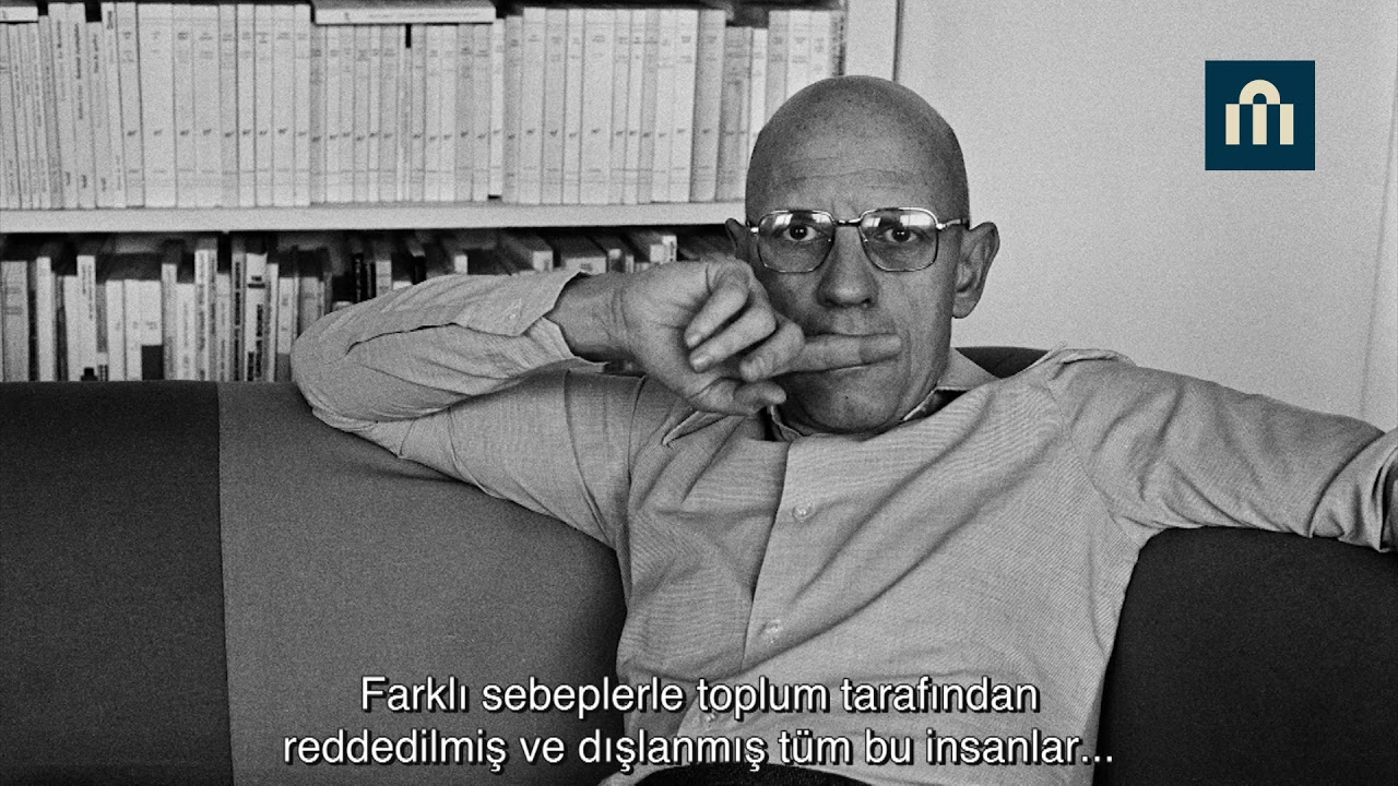 Michel Foucault, deliliğin tarihini anlatıyor