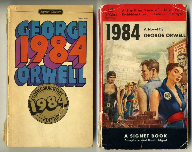 1984 ÜZERİNE…
