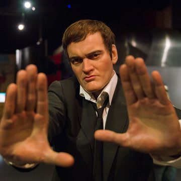 Quentin Tarantino, ilk film denemesinin nasıl başarısız olduğunu anlatıyor