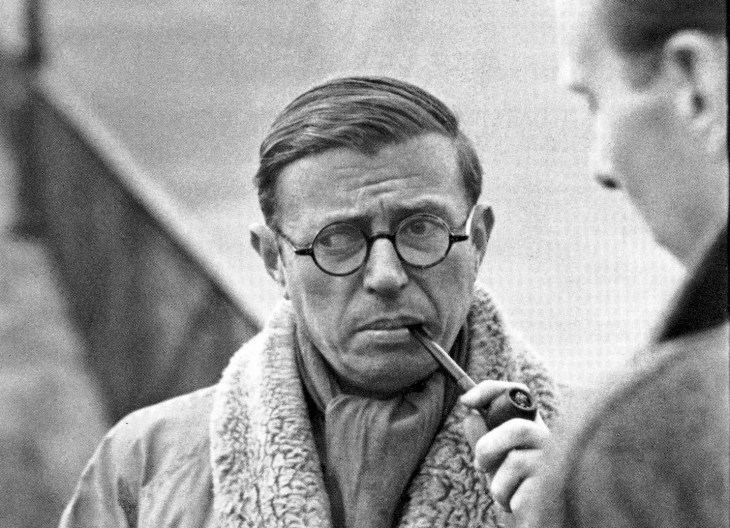 Jean-Paul Sartre “Kime entelektüel denir?” sorusuna cevap veriyor