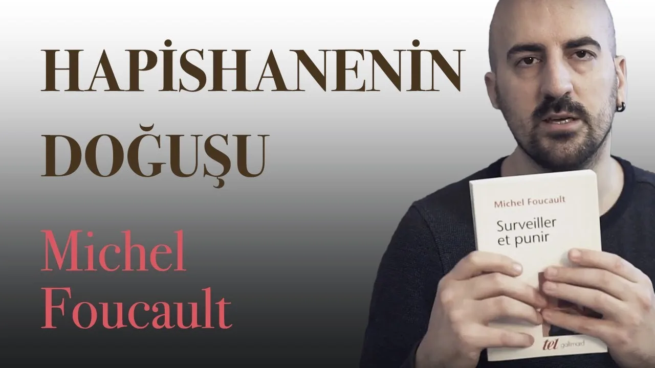 10725 İlker Kocael: Michel Foucault’nun Hapishanenin Doğuşu kitabı ne anlatıyor?