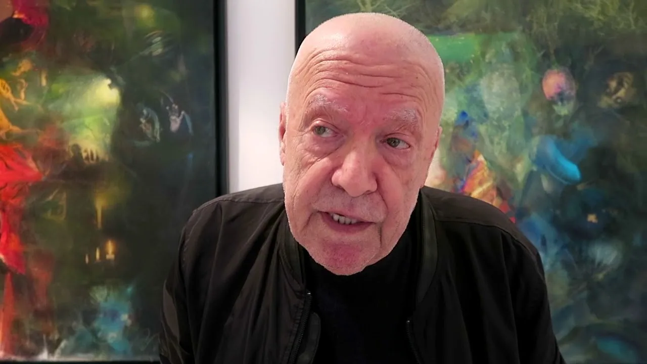 68 KUŞAĞI SANATÇILARI, UTKU VARLIK VE SANRI SERGİSİ