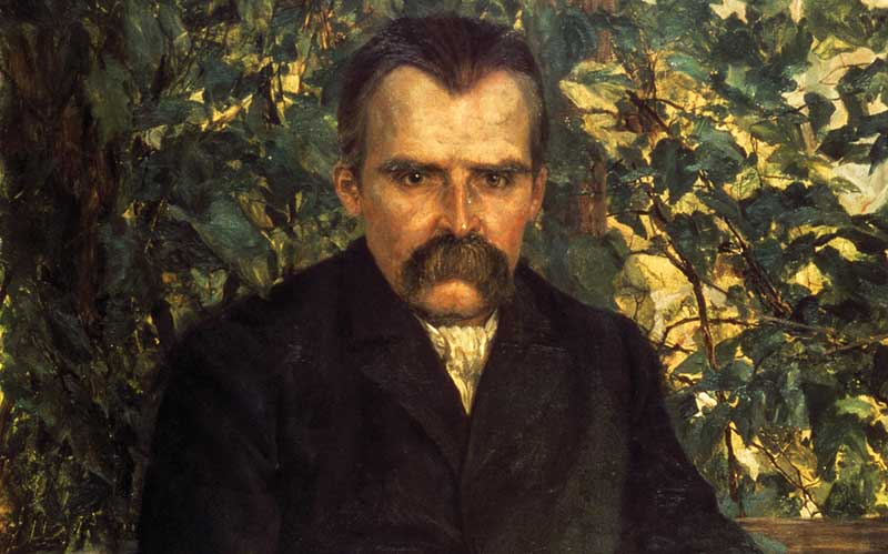 NİETZSCHE: İSYAN VE KAOS-(2)