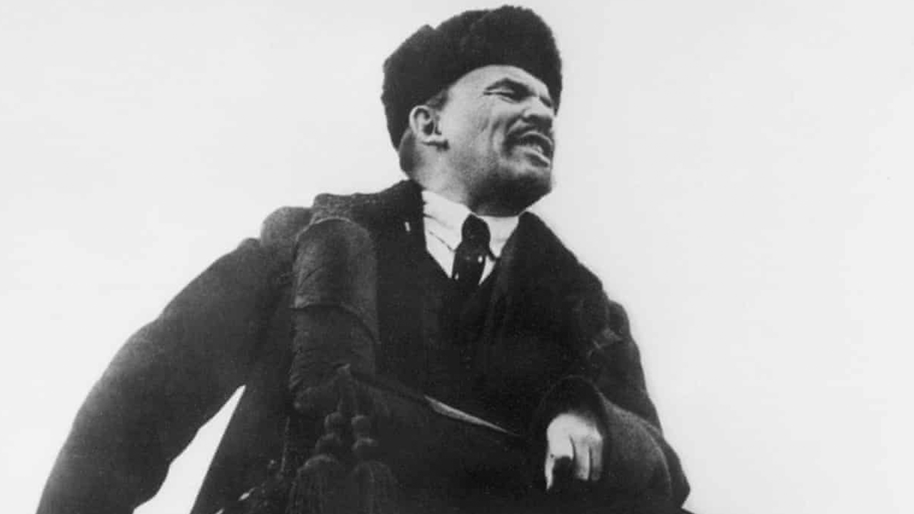 Lenin: Muzaffer