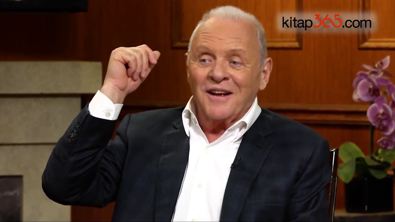 Anthony Hopkins yaşam, ölüm, inanç ve pişmanlık üzerine konuşuyor