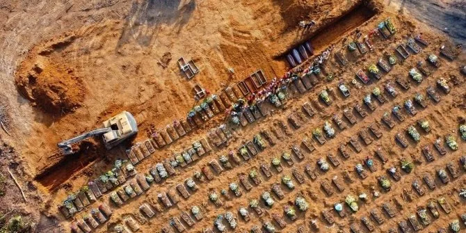 Mahir Ergun: “Krizler Konformizm İçin Pan’ın Çığlığıdır”