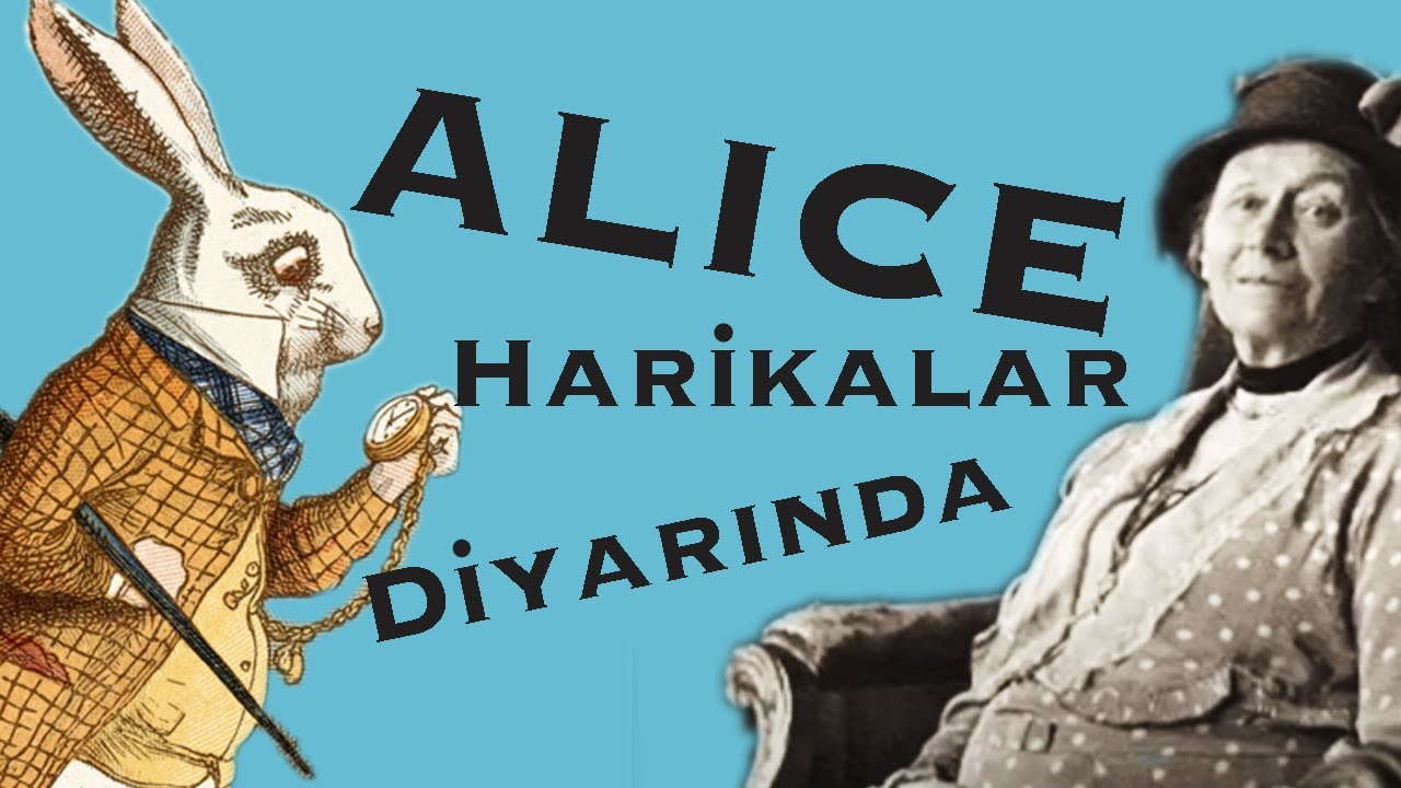 Alice Harikalar Diyarında romanındaki Alice’in gerçek hikâyesi