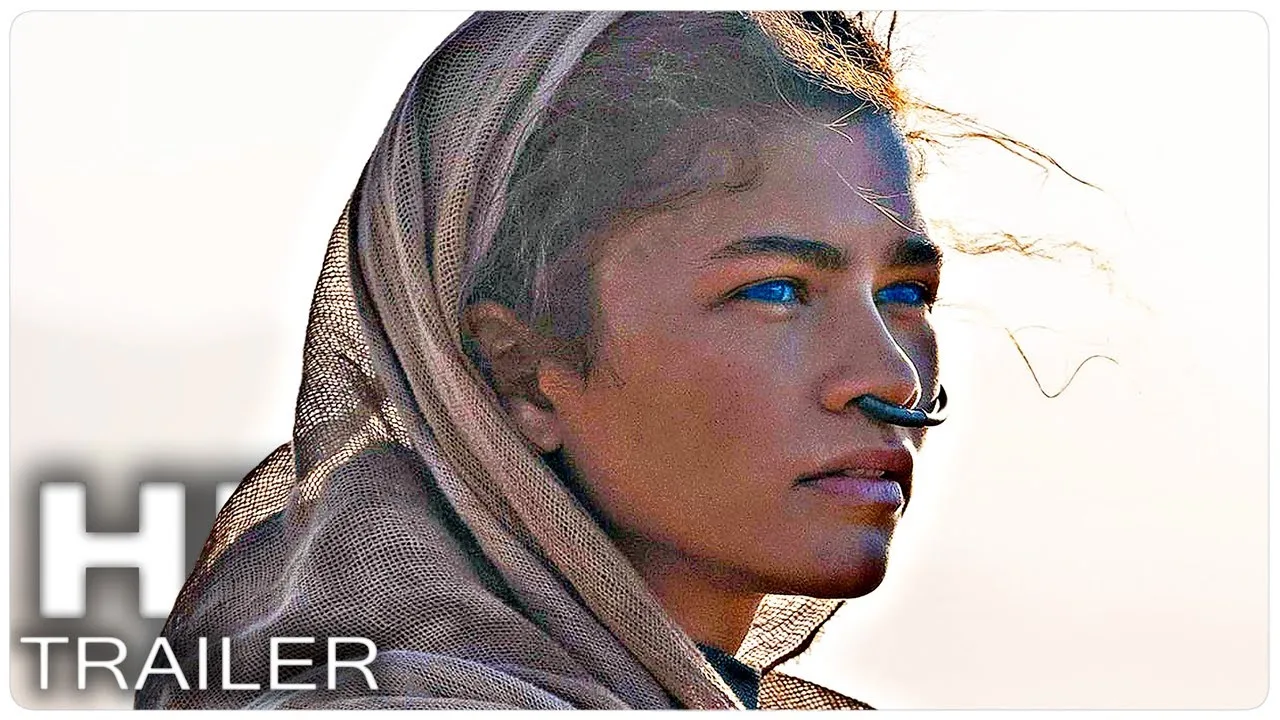 Dune’dan ilk fragman yayınlandı