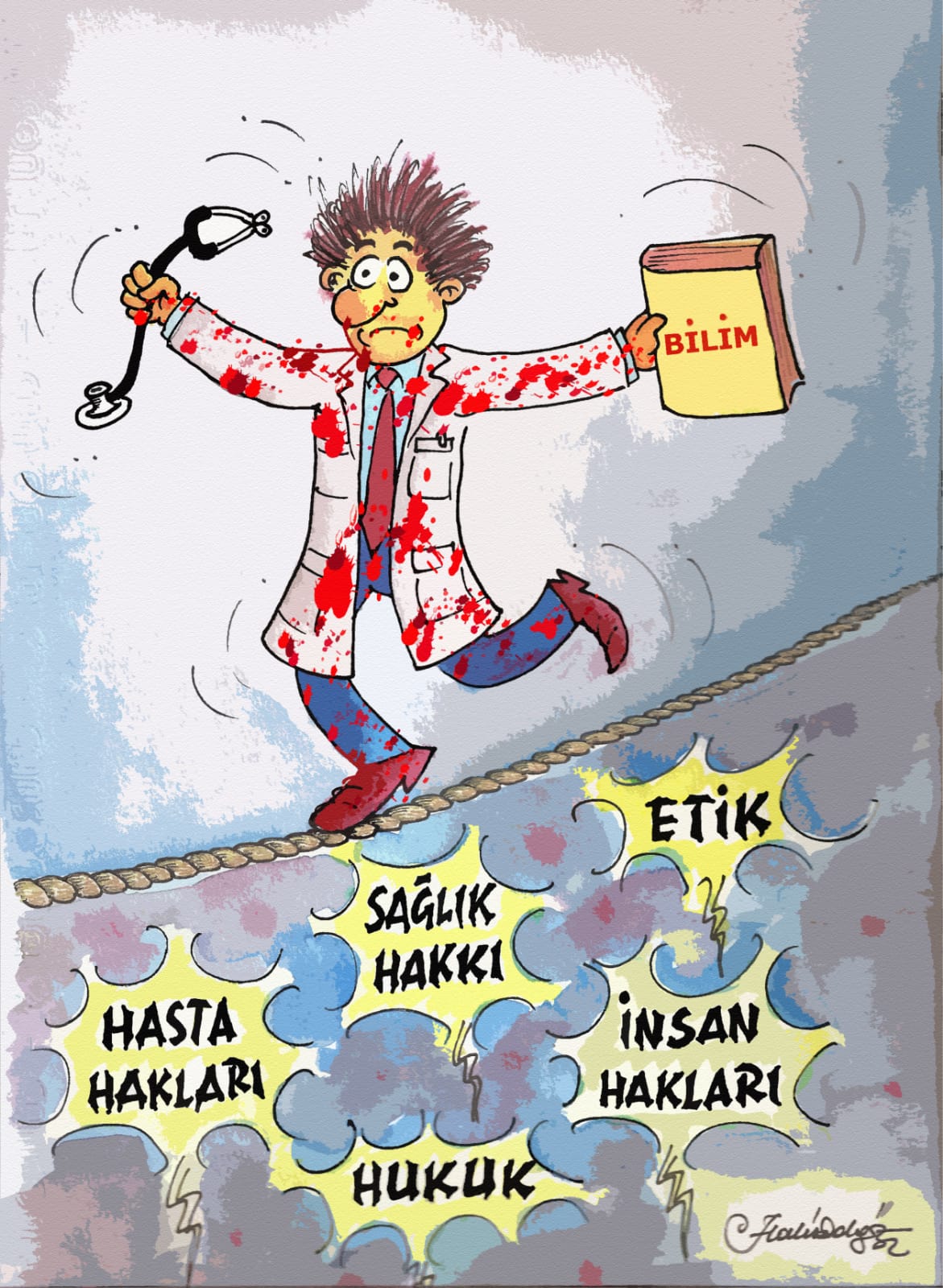 Eleştirel Çizgi