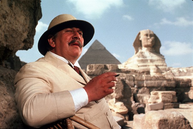 Doğu’da Cinayetin Cazibesi: Ustinov’lu Hercule Poirot Filmleri