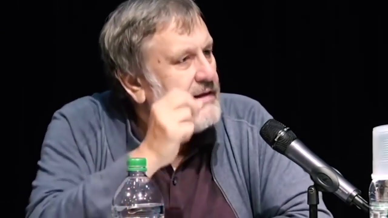 Slavoj Žižek: Beyaz Liberaller Neden Kimlik Politikalarına Bayılır? (Türkçe Altyazılı)