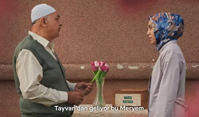 BİR BAŞKADIR: GÜLÜN ADINI KOYABİLMEK