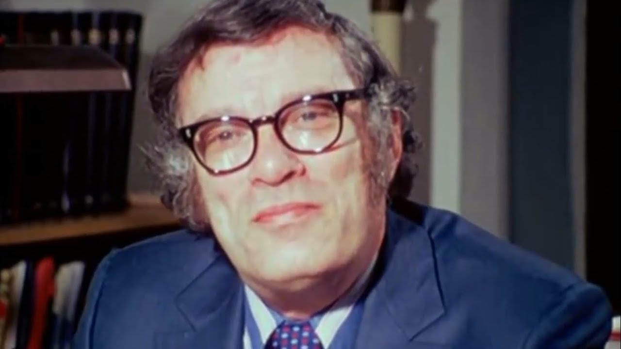 Isaac Asimov: 1938 Sonrası Bilimkurgu Tarihi (1971) | Türkçe Altyazılı