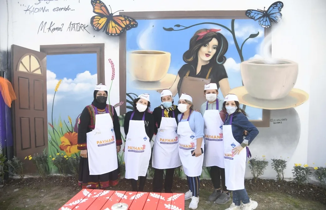 Adana Kadınlar Mutfak Atölyesi ve Payhane Kafe