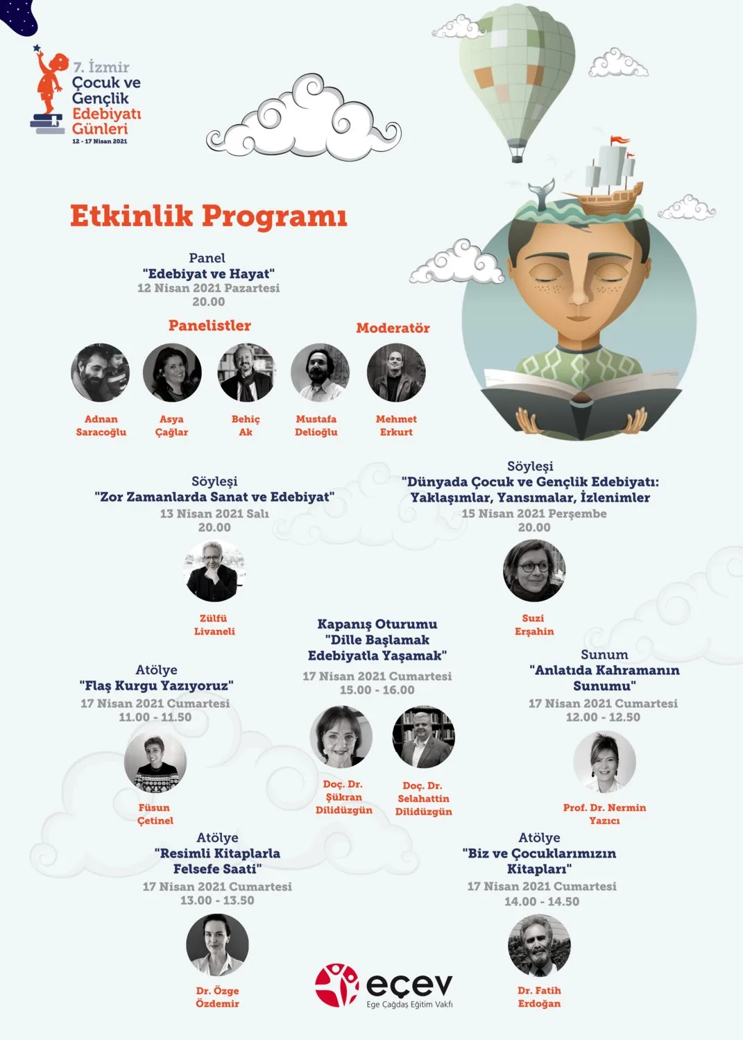 7. İzmir Çocuk ve Gençlik Edebiyatı Günleri