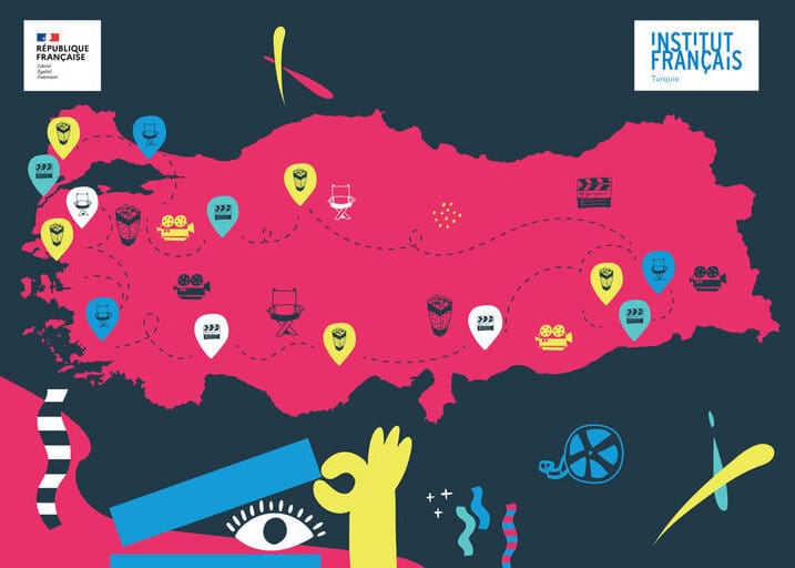 Institut Français Türkiye’den Fransız Sinema Haftası