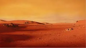 Burnuma Mars Tozu Kaçtı!