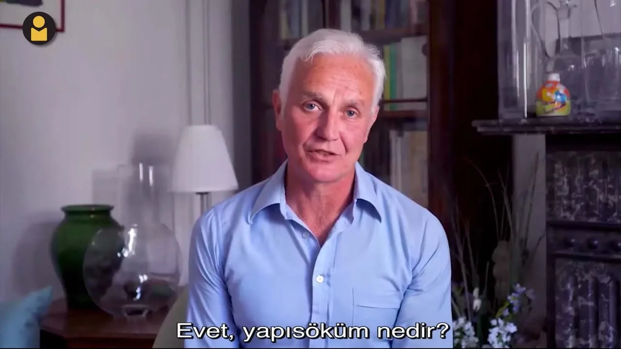 Jacques Derrida’nın yapısöküm kavramı ne anlama geliyor?