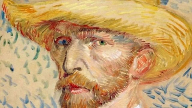 Vincent van Gogh’un hâlâ kanayan kulağı