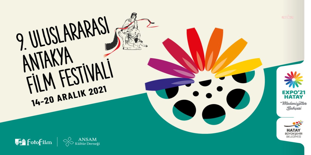  ANTAKYA 9. ULUSLARARASI FİLM FESTİVALİ