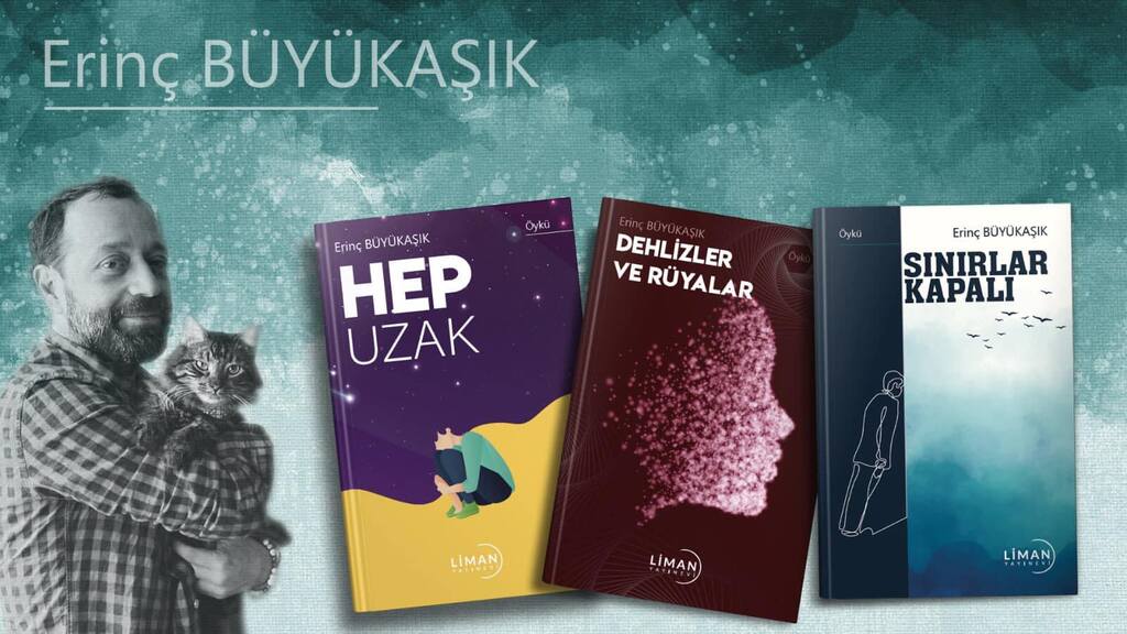 Erinç Büyükaşık ile Öyküler