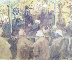 Miskinler Tekkesi (Öykü)