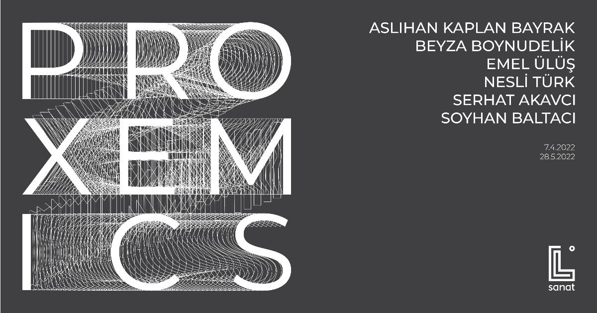 Labirent Sanat’tan Yeni Sergi: “PROXEMICS”