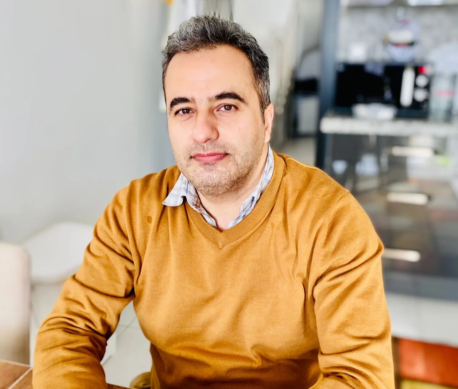 Özgür Taburoğlu ile Anlatı Desenleri Üzerine