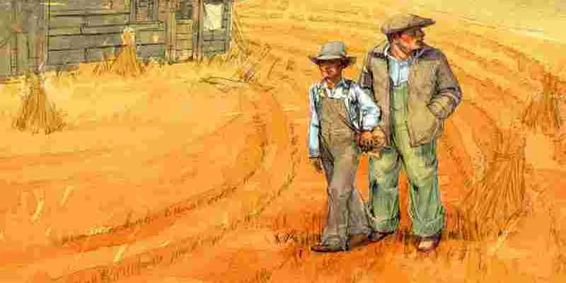 Lennie’nin Okşaması: Fareler ve İnsanlar