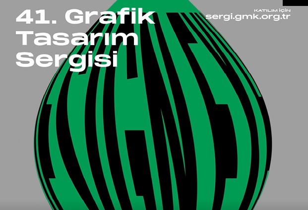 41. GRAFİK TASARIM SERGİSİ İÇİN BAŞVURULAR AÇILDI