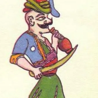 OwCHZhi8_400x400 Tuzsuz Deli Bekir’den Tiyatrokrasi Dersi